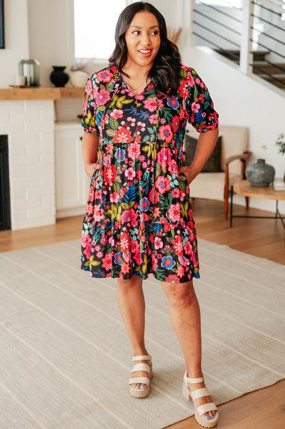 Be Someone • Floral Dress