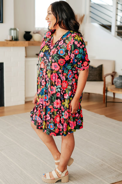 Be Someone • Floral Dress