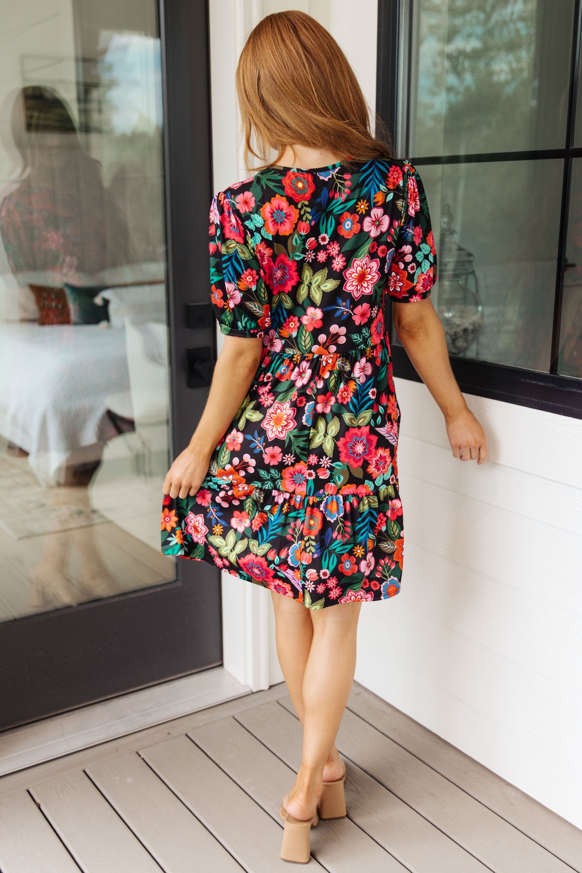 Be Someone • Floral Dress