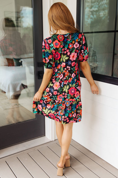 Be Someone • Floral Dress