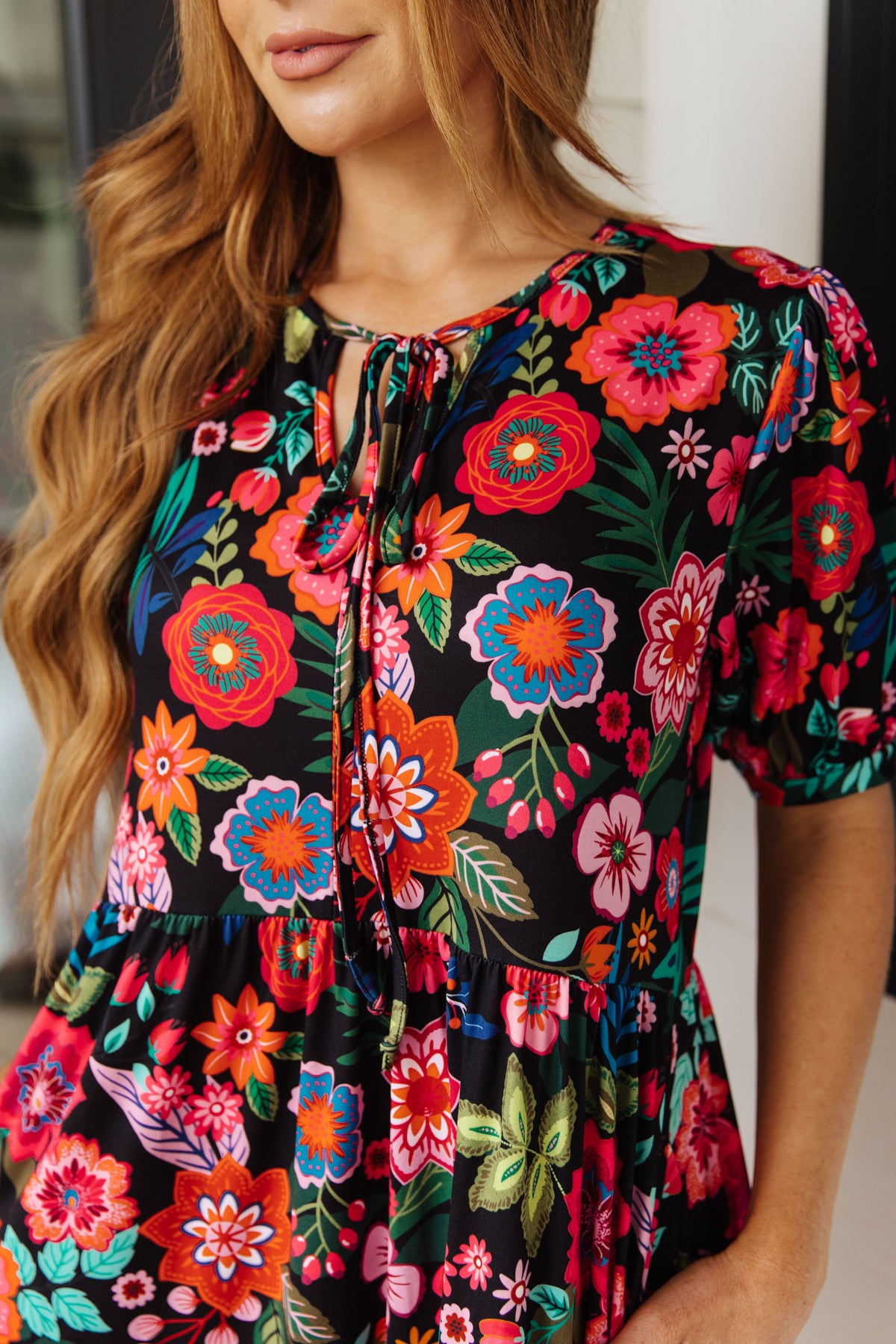 Be Someone • Floral Dress