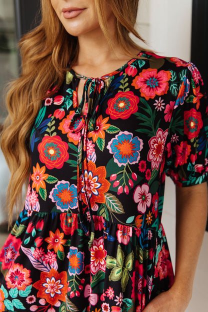 Be Someone • Floral Dress