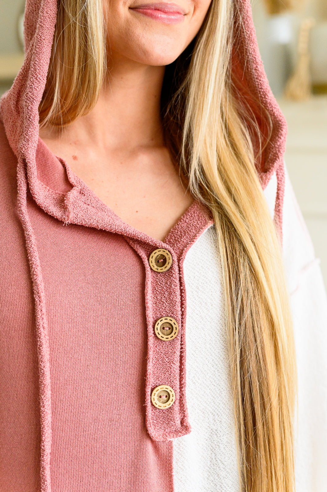 BiBi • Best On The Block Color Block Hoodie