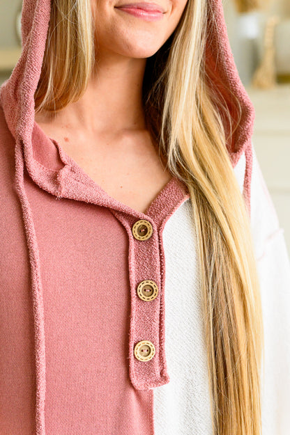 BiBi • Best On The Block Color Block Hoodie