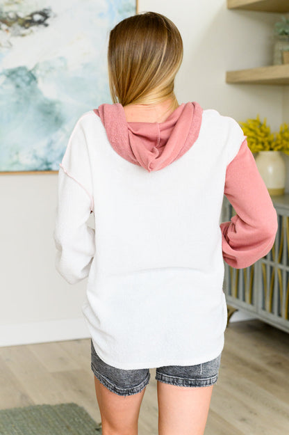 BiBi • Best On The Block Color Block Hoodie