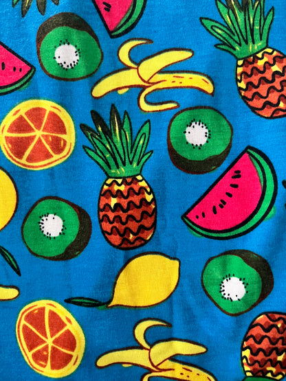 Vintage LuLaRoe Maxi Skirt - Fruit