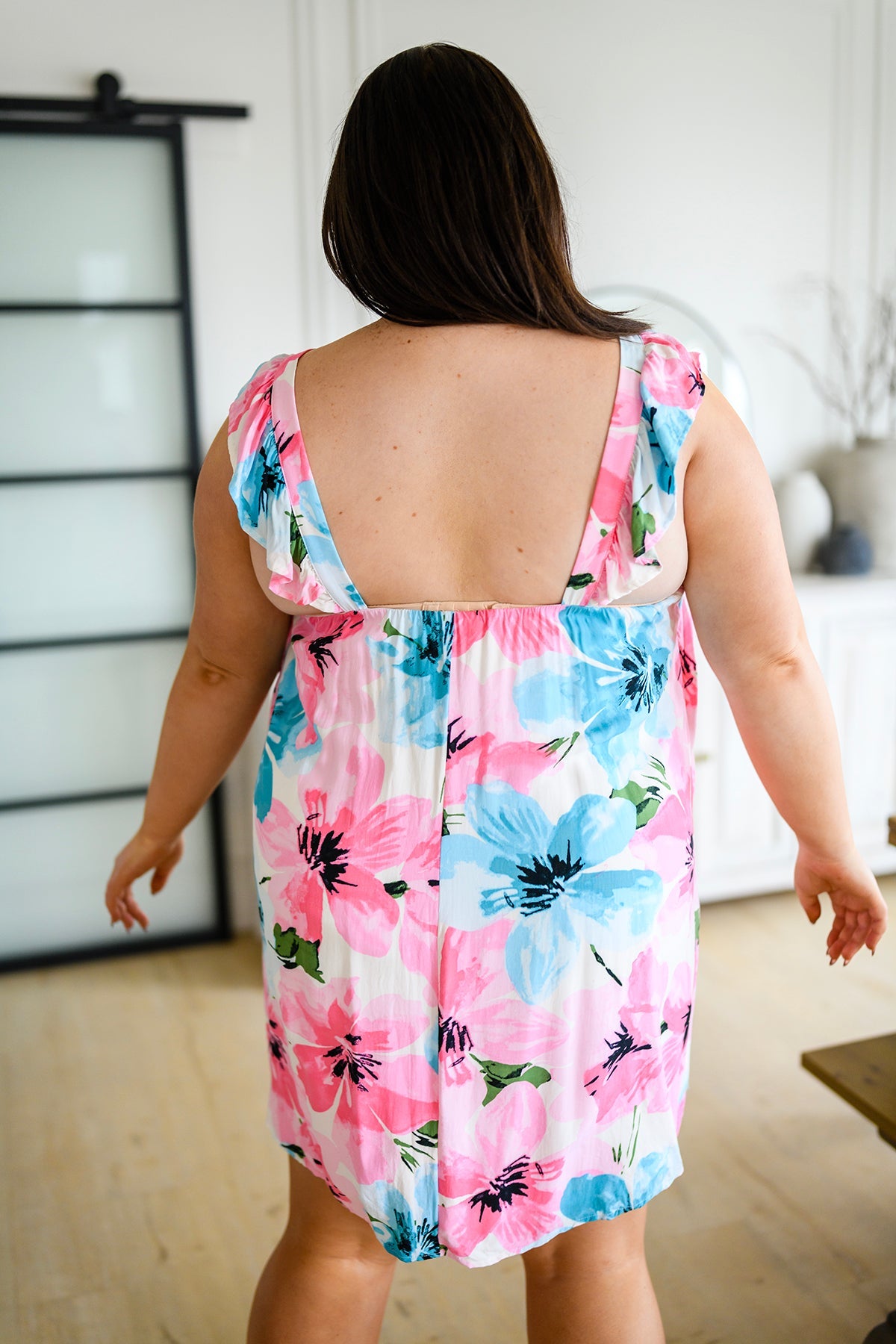 Andree By Unit • Candid Conversations Floral Dress