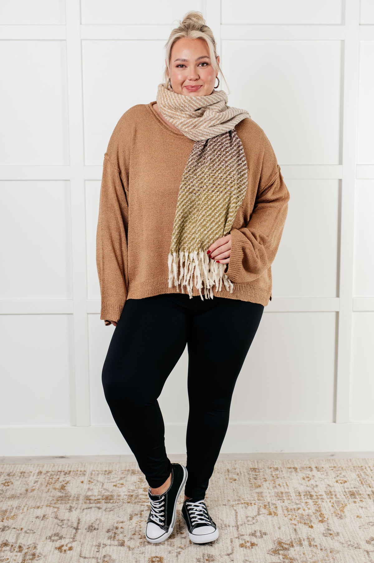 General Feeling • Boatneck Sweater