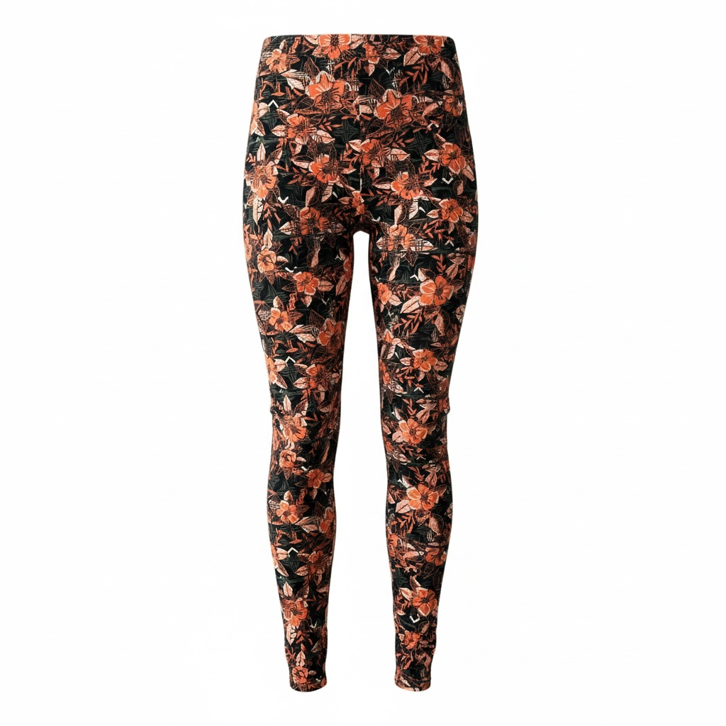 LuLaRoe Buttery Soft Leggings • Multi Floral