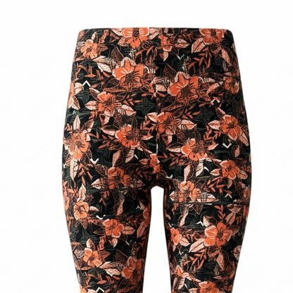 LuLaRoe Buttery Soft Leggings • Multi Floral