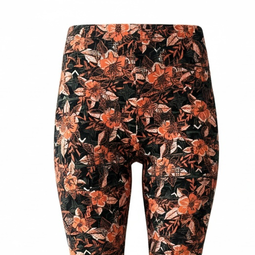LuLaRoe Buttery Soft Leggings • Multi Floral