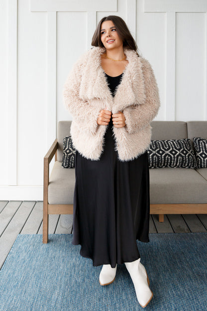 Jodifl • Timeless Tale Maxi Skirt in Black
