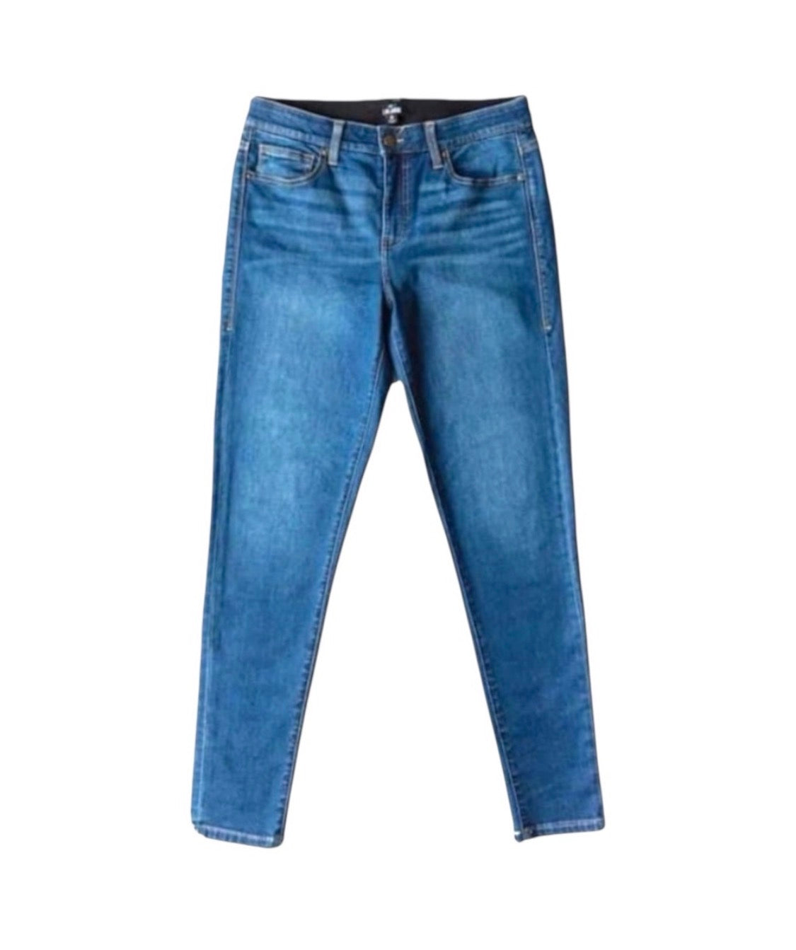 LuLaRoe Skinny Denim • Standard Blue Wash