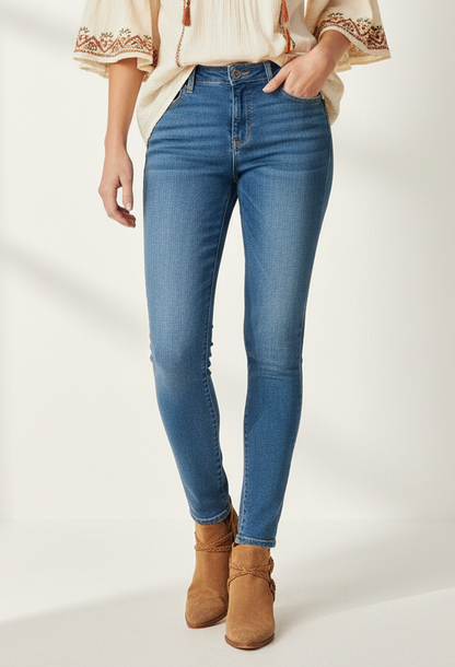 LuLaRoe Skinny Denim • Standard Blue Wash