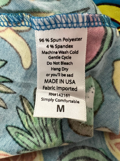 Vintage LuLaRoe Maxi Skirt - Fruit