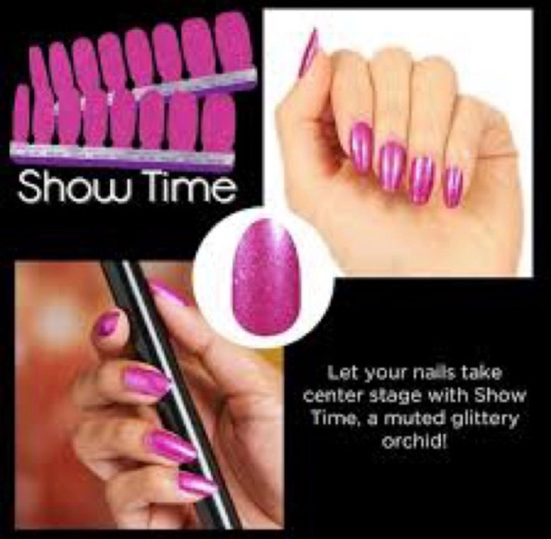 Show Time - Color Street
