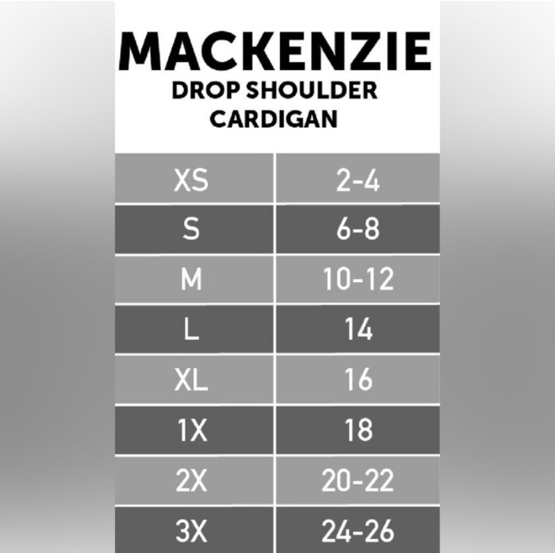 Cozy Mackenzie - Beige Wash