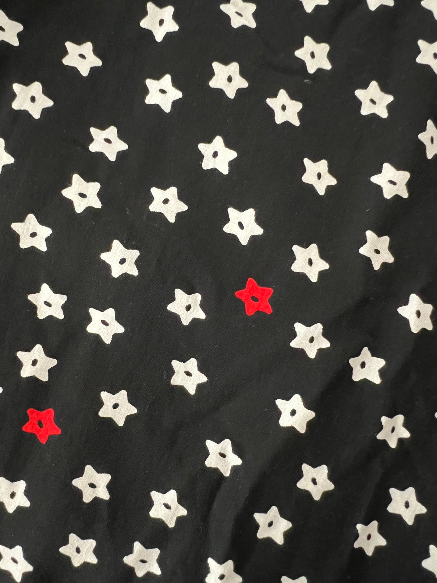 LuLaRoe Amy • Dolman Sleeve Top • Stars