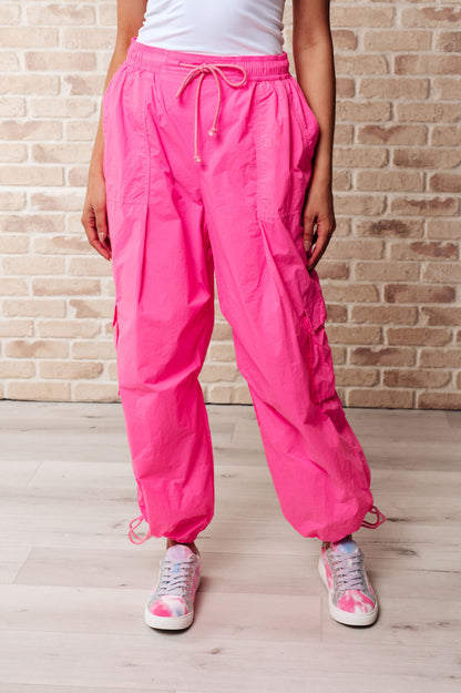 Jodifl • 100% Cotton  • First Place Cargo Pants