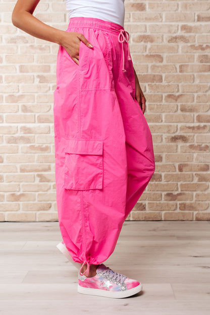 Jodifl • 100% Cotton  • First Place Cargo Pants