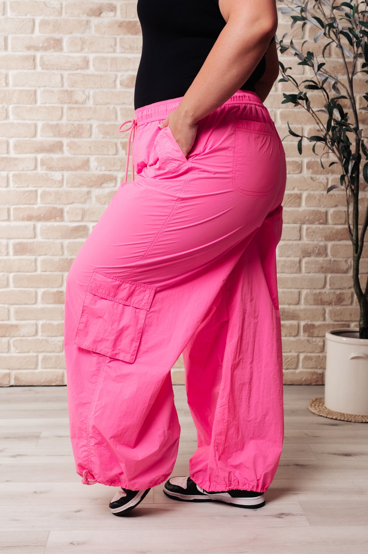 Jodifl • 100% Cotton  • First Place Cargo Pants