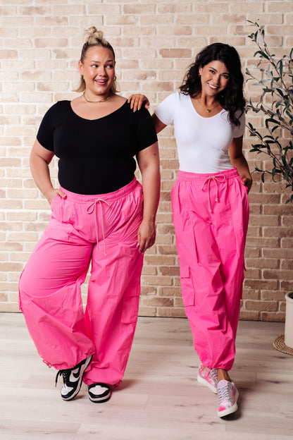 Jodifl • 100% Cotton  • First Place Cargo Pants