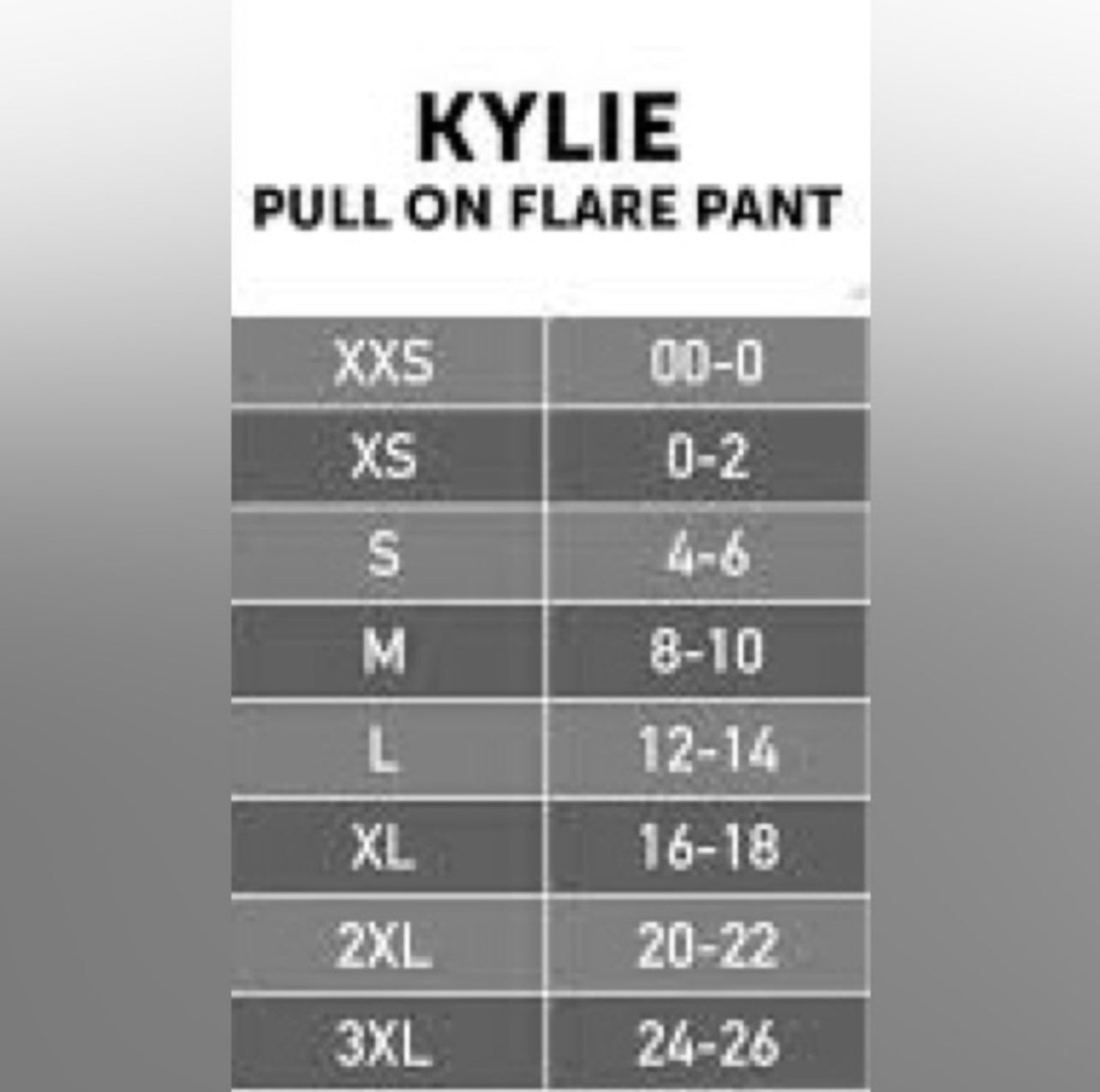 Kylie Pull on Flare Pants - Solid Deep Lagoon Teal Stretch Cord