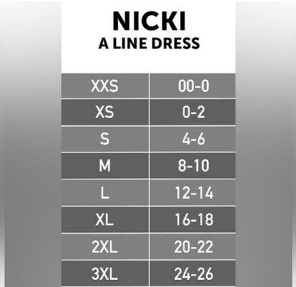 Nicki - Red Cream Check