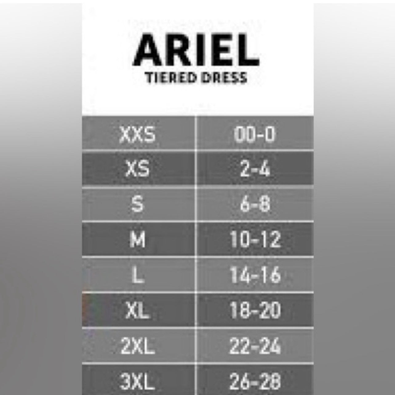 LuLaRoe Ariel Three Tiered Dress with Pockets • Blue White Stripe