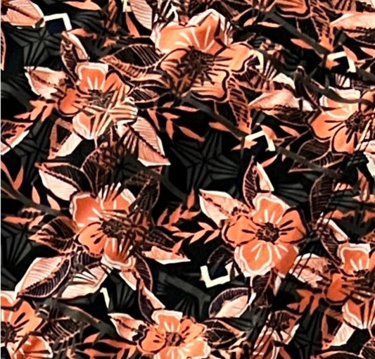 LuLaRoe Buttery Soft Leggings • Multi Floral