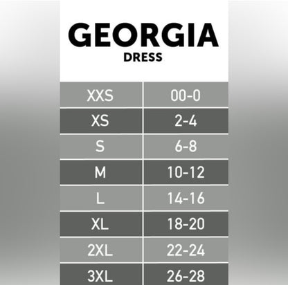 LuLaRoe Georgia • Tiered Midi Dress • Solid Black