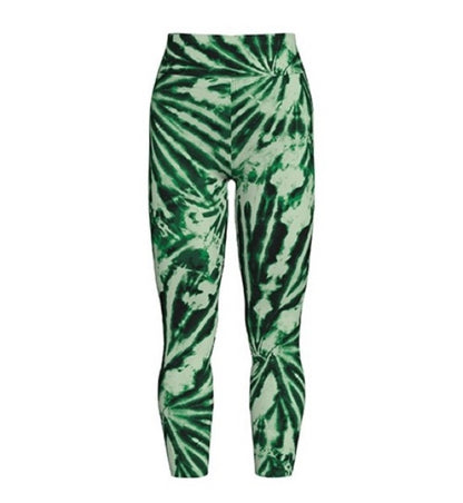 LuLaRoe Buttery Soft Leggings • Black Green Tie Dye