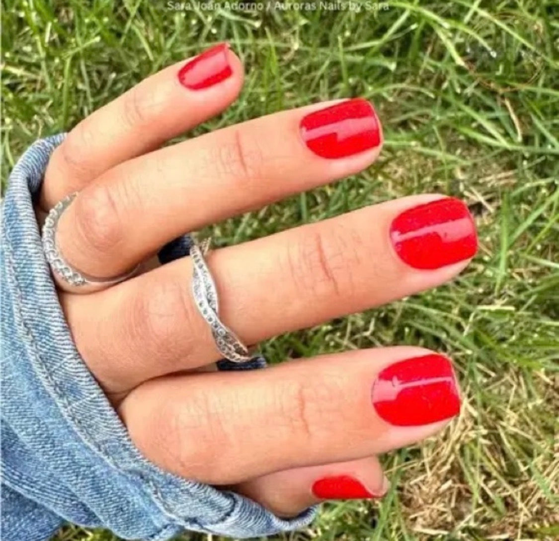 Watermelon Crush • Color Street • A Cool Bright Watermelon Pink  • Made in the USA