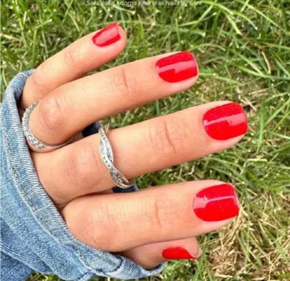 Watermelon Crush • Color Street • A Cool Bright Watermelon Pink  • Made in the USA