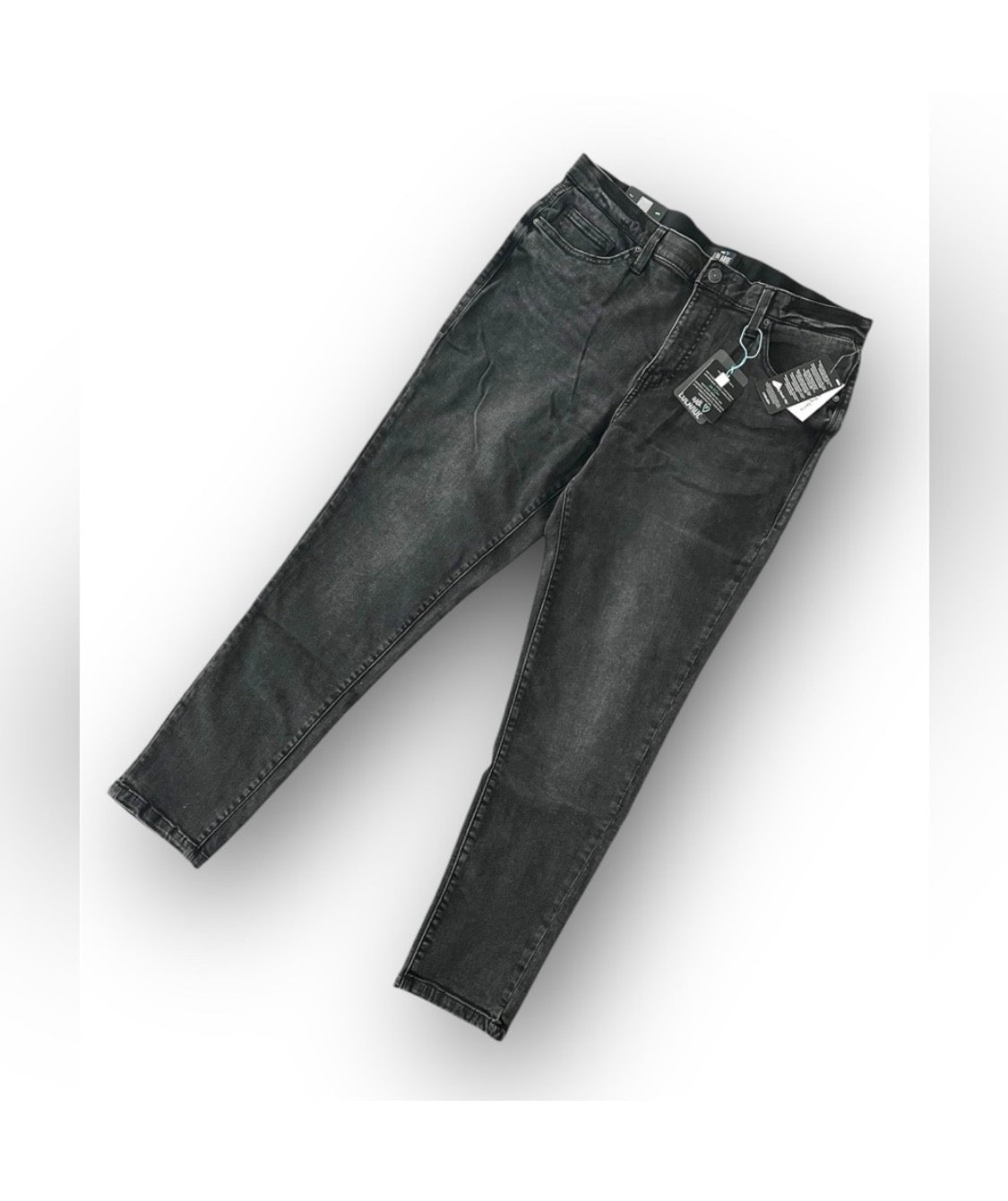 LuLaRoe Skinny Denim • Eclipse • Black Wash