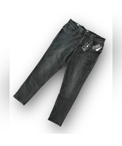 LuLaRoe Skinny Denim • Eclipse • Black Wash