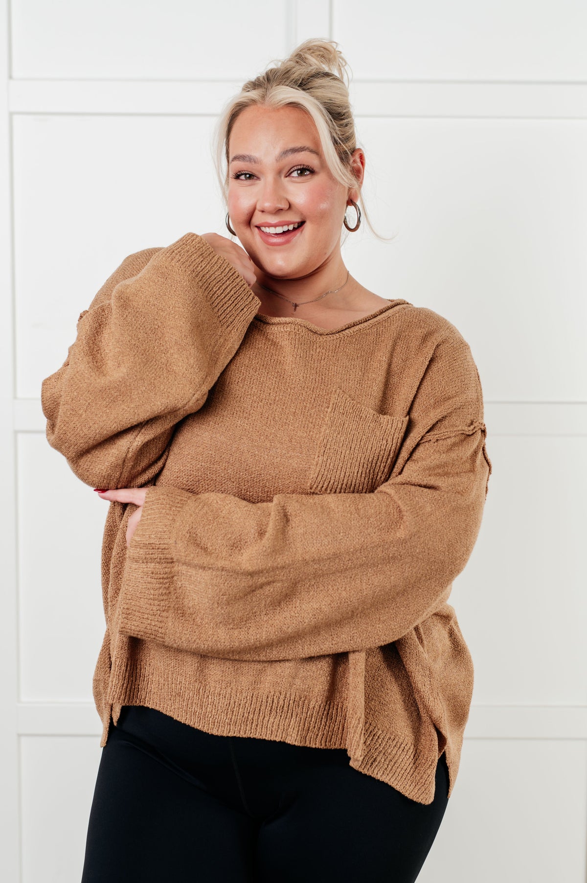 General Feeling • Boatneck Sweater