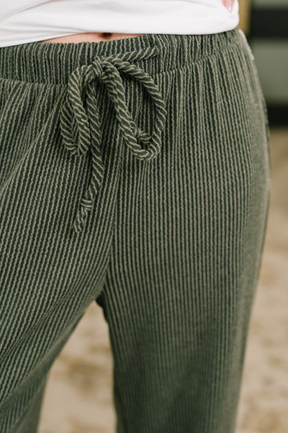 Go Out and Get It • High Waisted Bottoms