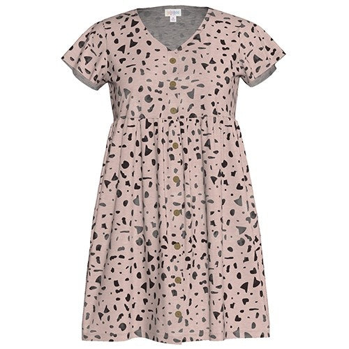 LuLaRoe • Heidi • Babydoll Dress • Rayon Material
