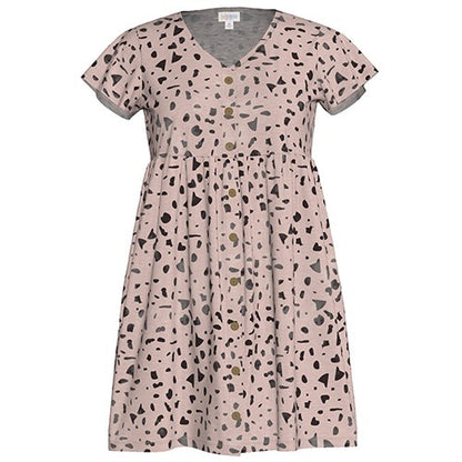 LuLaRoe • Heidi • Babydoll Dress • Rayon Material