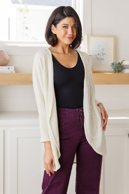 Mica Denim • Petunia High Rise Wide Leg Jeans in Plum