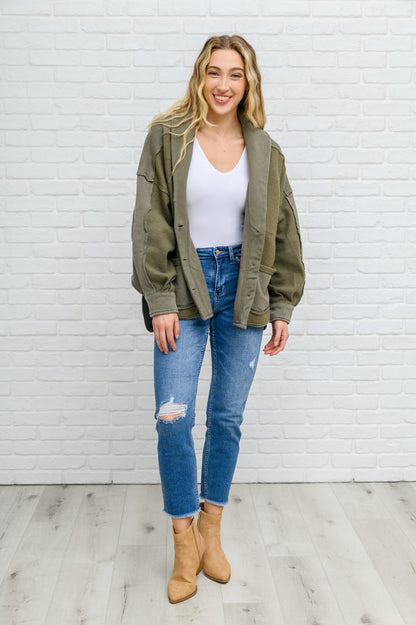 Judy Blue • Howdy Embroidery Boyfriend Jeans