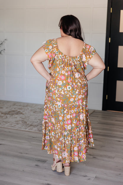 Jodifl • I Done It Good Flutter Sleeve Dress
