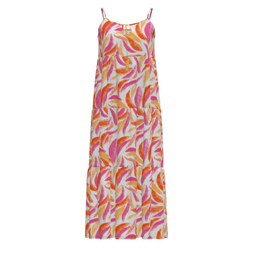 LuLaRoe Resort Wear • Carina Tiered Maxi Dress • Swimsuit Cover-Up