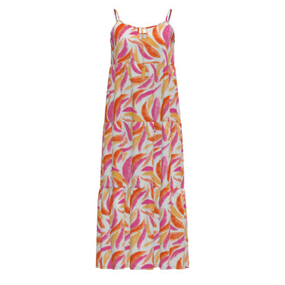 LuLaRoe Resort Wear • Carina Tiered Maxi Dress • Swimsuit Cover-Up