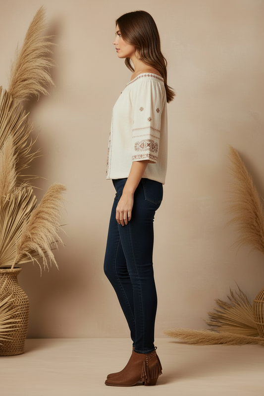 LuLaRoe Skinny Denim • Essential Dark Blue Wash