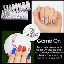 Game On - Color Street