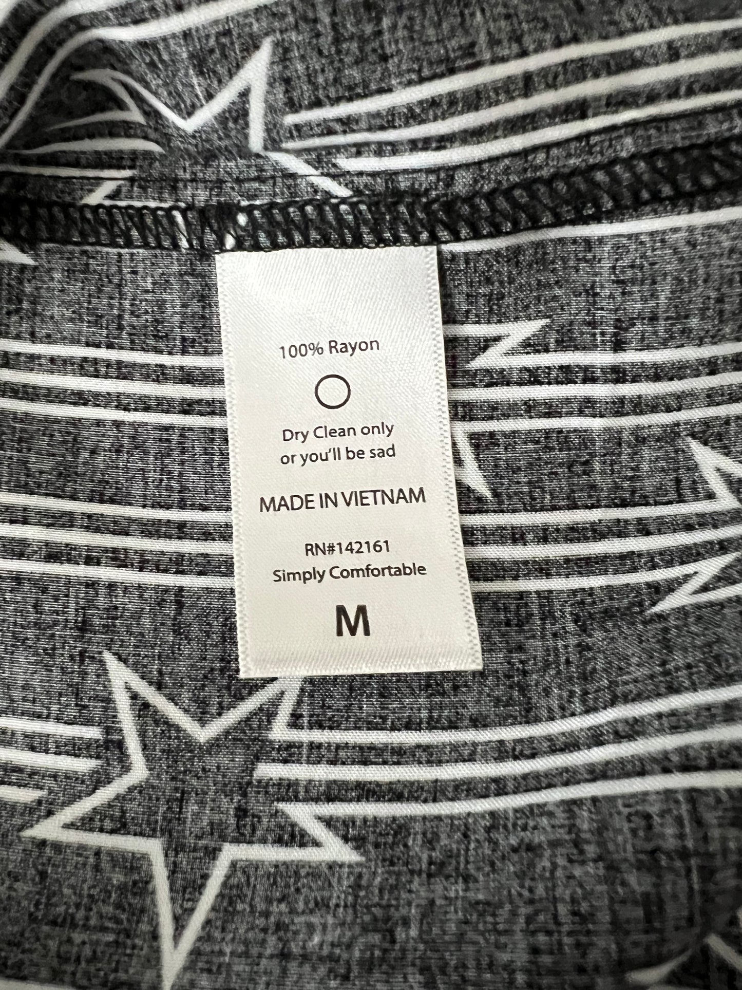 LuLaRoe Amy • Dolman Sleeve Top • Stars and Stripes
