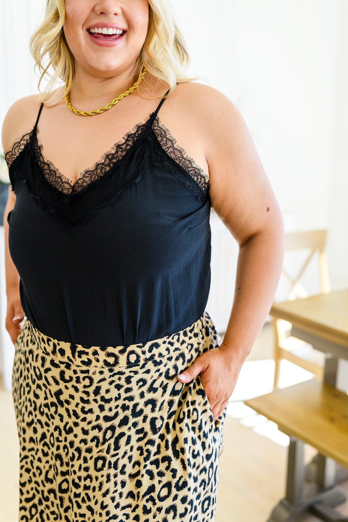 143 Story • Infinite Memories Lace Bodysuit In Black