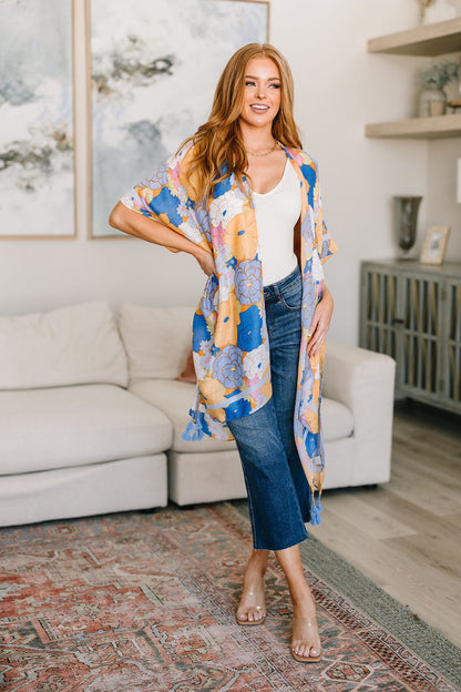 Judy Blue • Hayes High Rise Wide Leg Crop Jeans